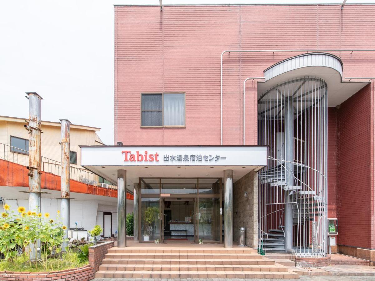 Tabist Izumi Yusen Shukuhaku Center Hotel Екстериор снимка