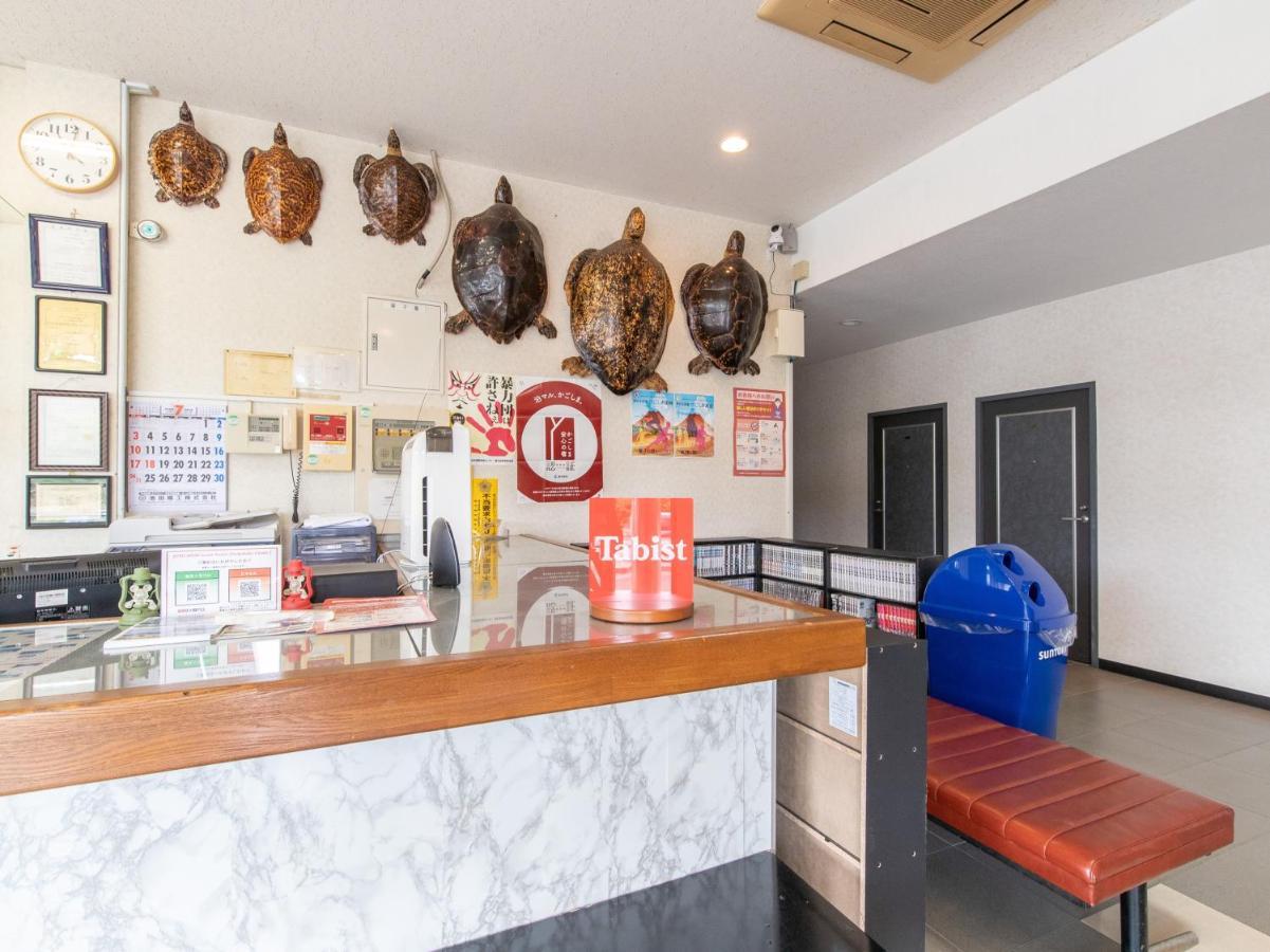 Tabist Izumi Yusen Shukuhaku Center Hotel Екстериор снимка