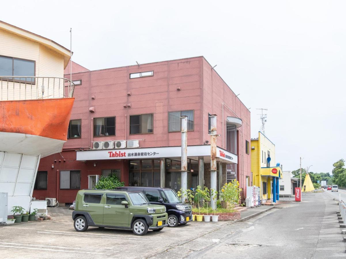 Tabist Izumi Yusen Shukuhaku Center Hotel Екстериор снимка