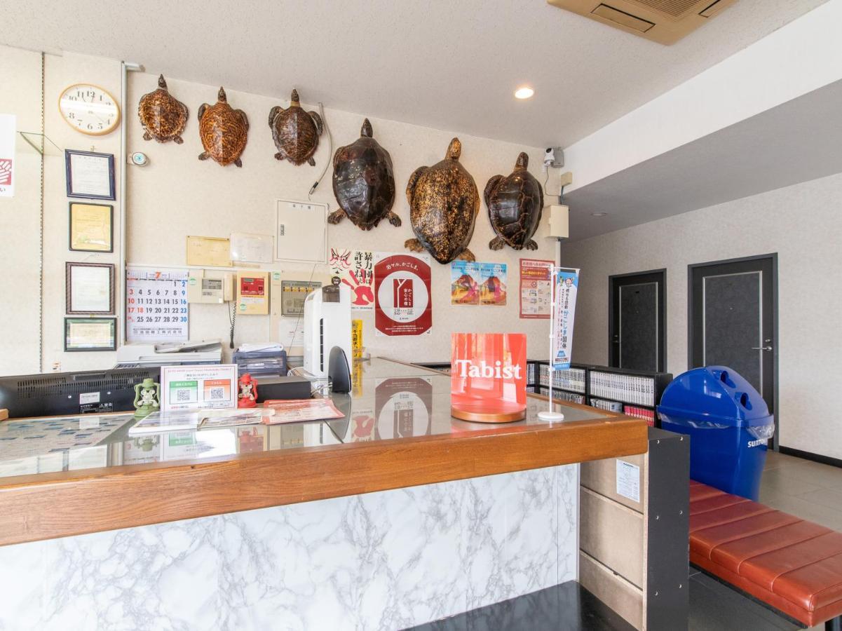 Tabist Izumi Yusen Shukuhaku Center Hotel Екстериор снимка