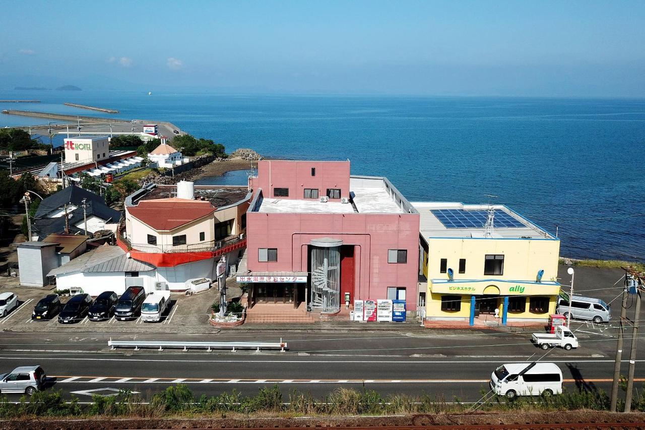 Tabist Izumi Yusen Shukuhaku Center Hotel Екстериор снимка